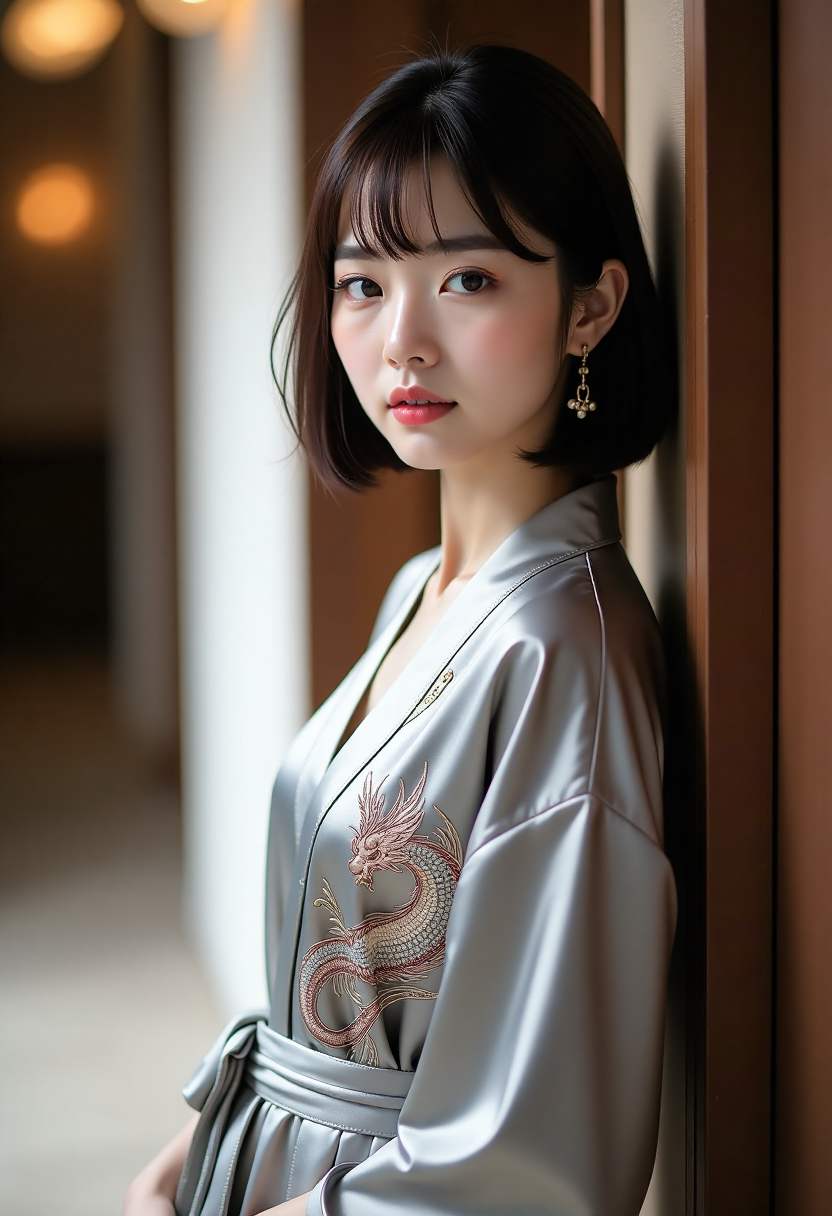 漂亮妈妈 海报