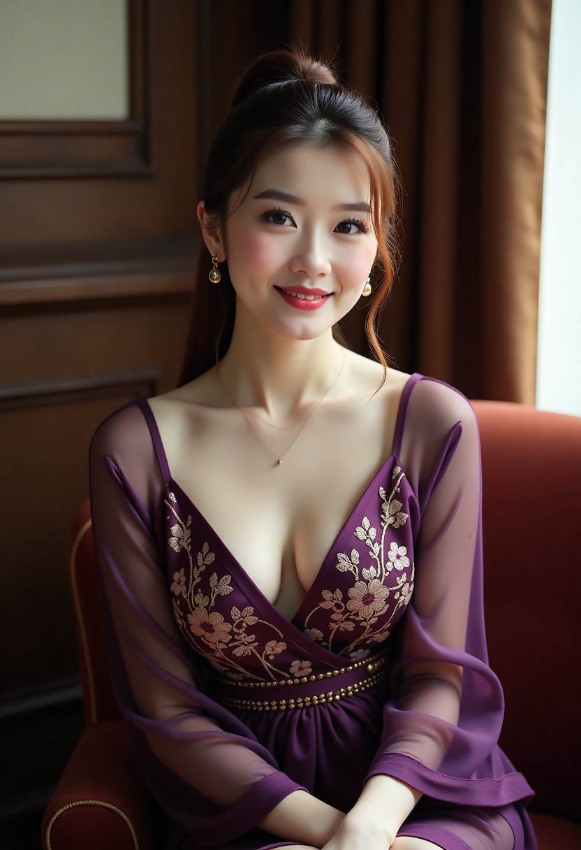 中学圣日记 海报
